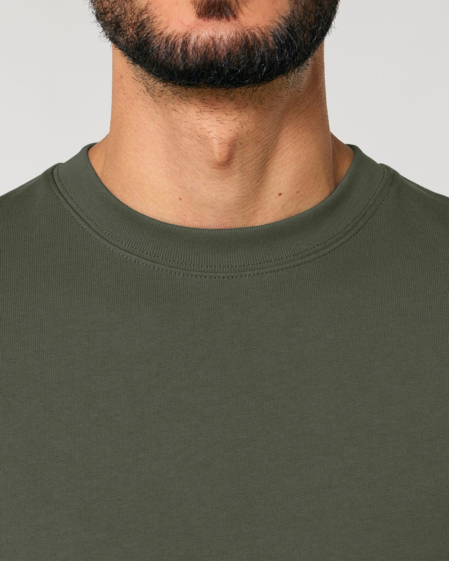 Changer 2.0 - Khaki - Vorderseite Detail
