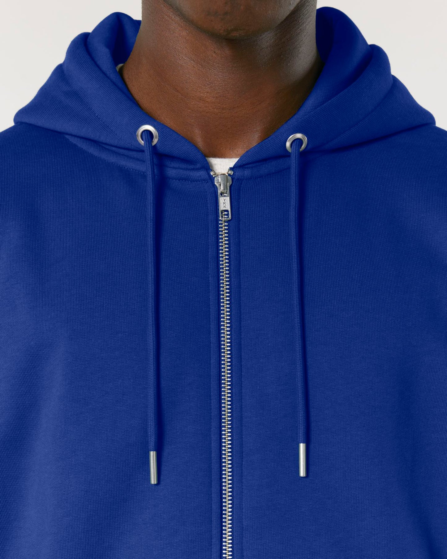 Cultivator 2.0 - Worker Blue - Vorderseite Detail