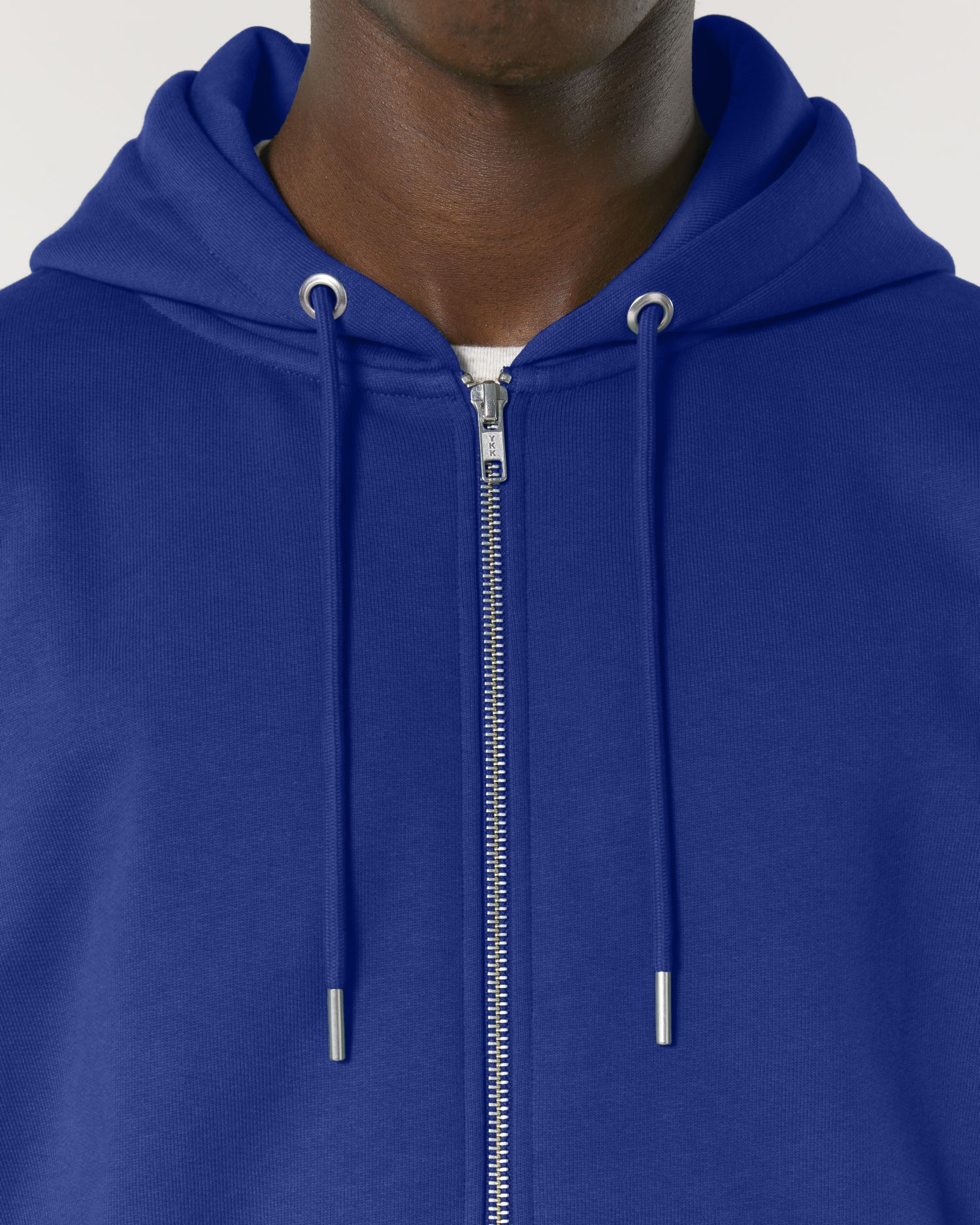 Cultivator 2.0 - Worker Blue - Vorderseite Detail