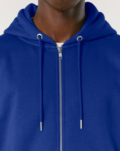 Cultivator 2.0 - Worker Blue - Vorderseite Detail