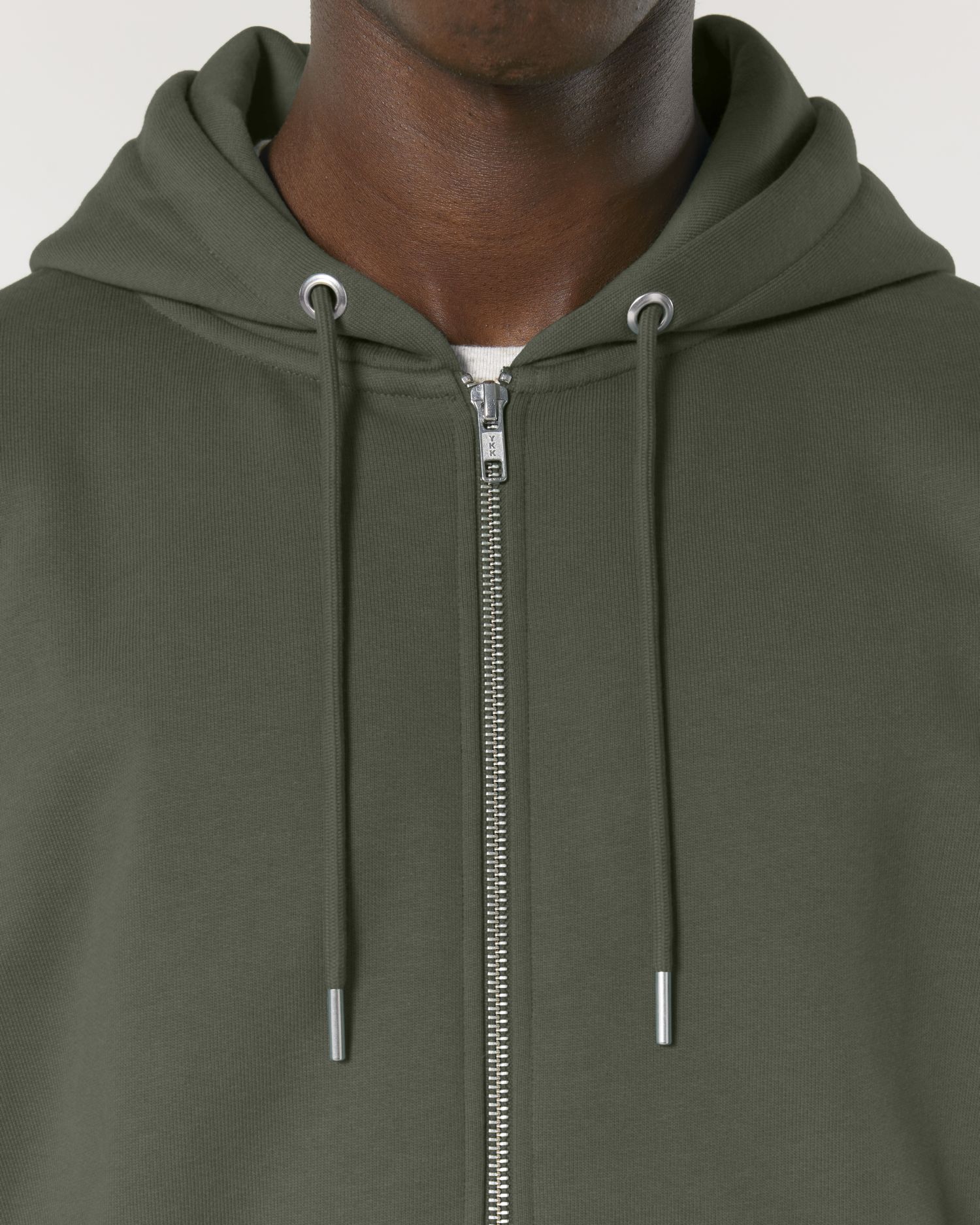 Cultivator 2.0 - Khaki - Vorderseite Detail