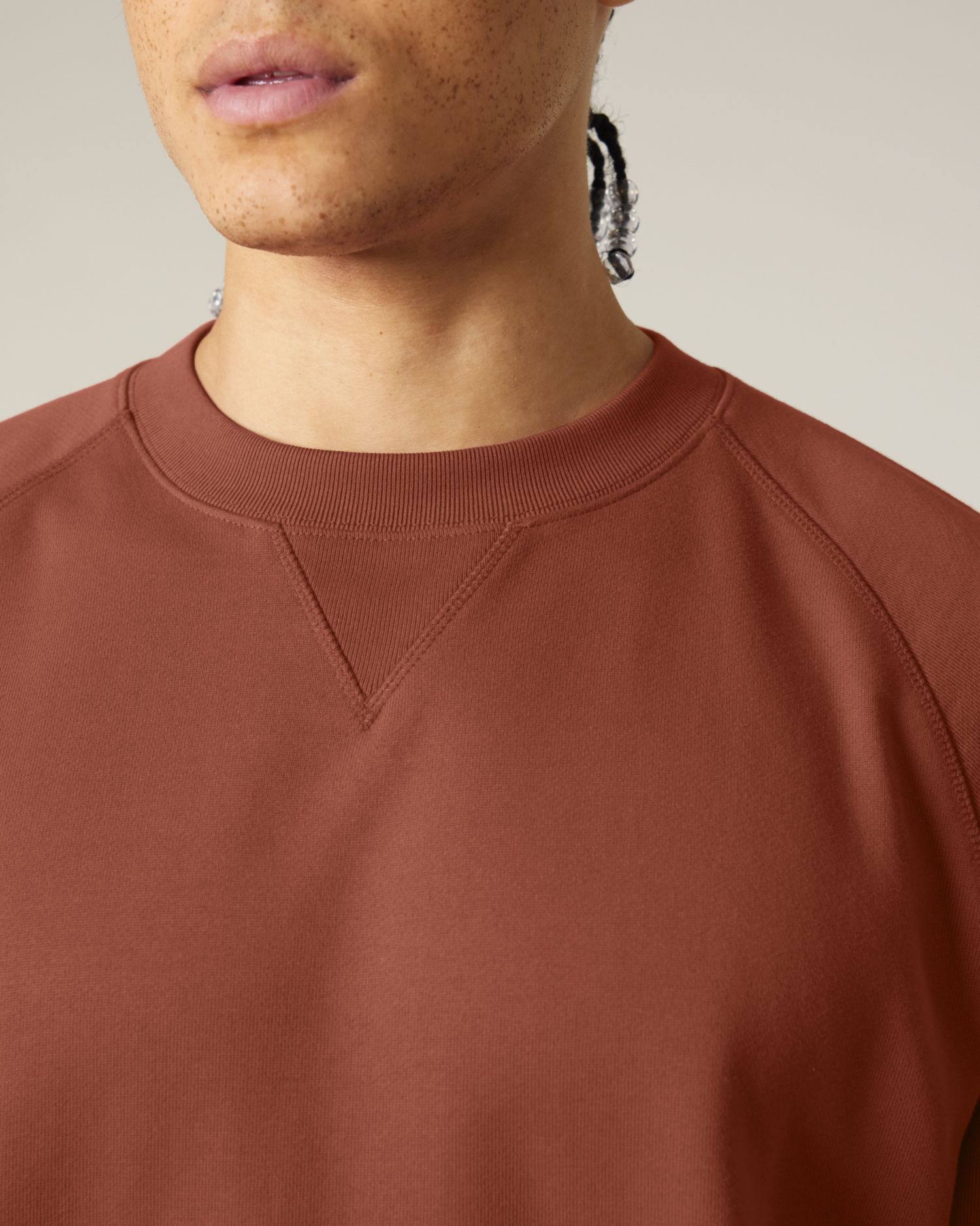 Knoxer - Heritage Brown - Vorderseite Detail
