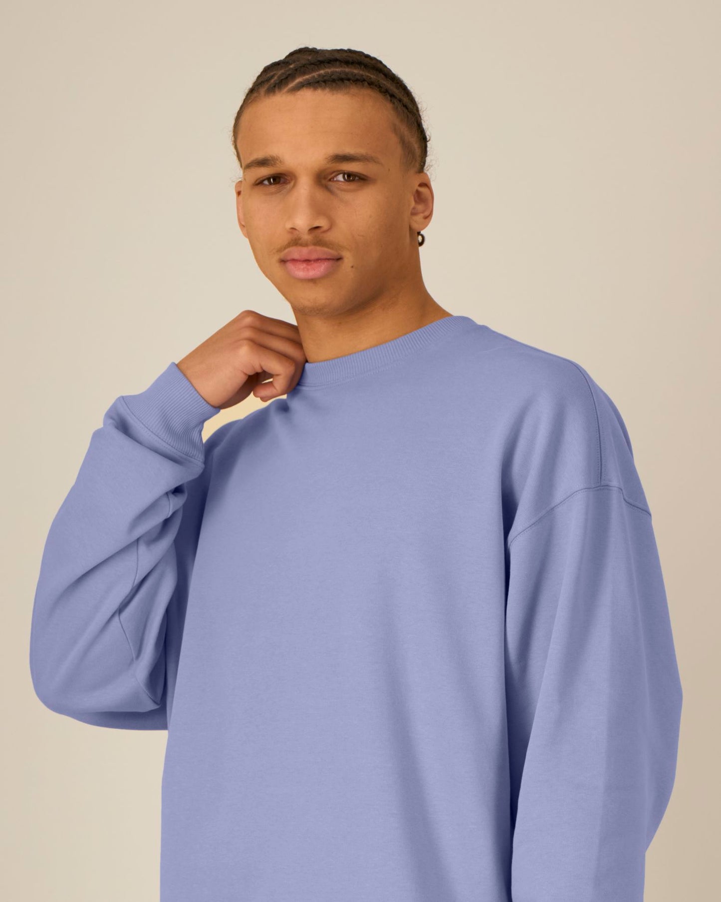 Radder 2.0 - Violet - Vorderseite Detail