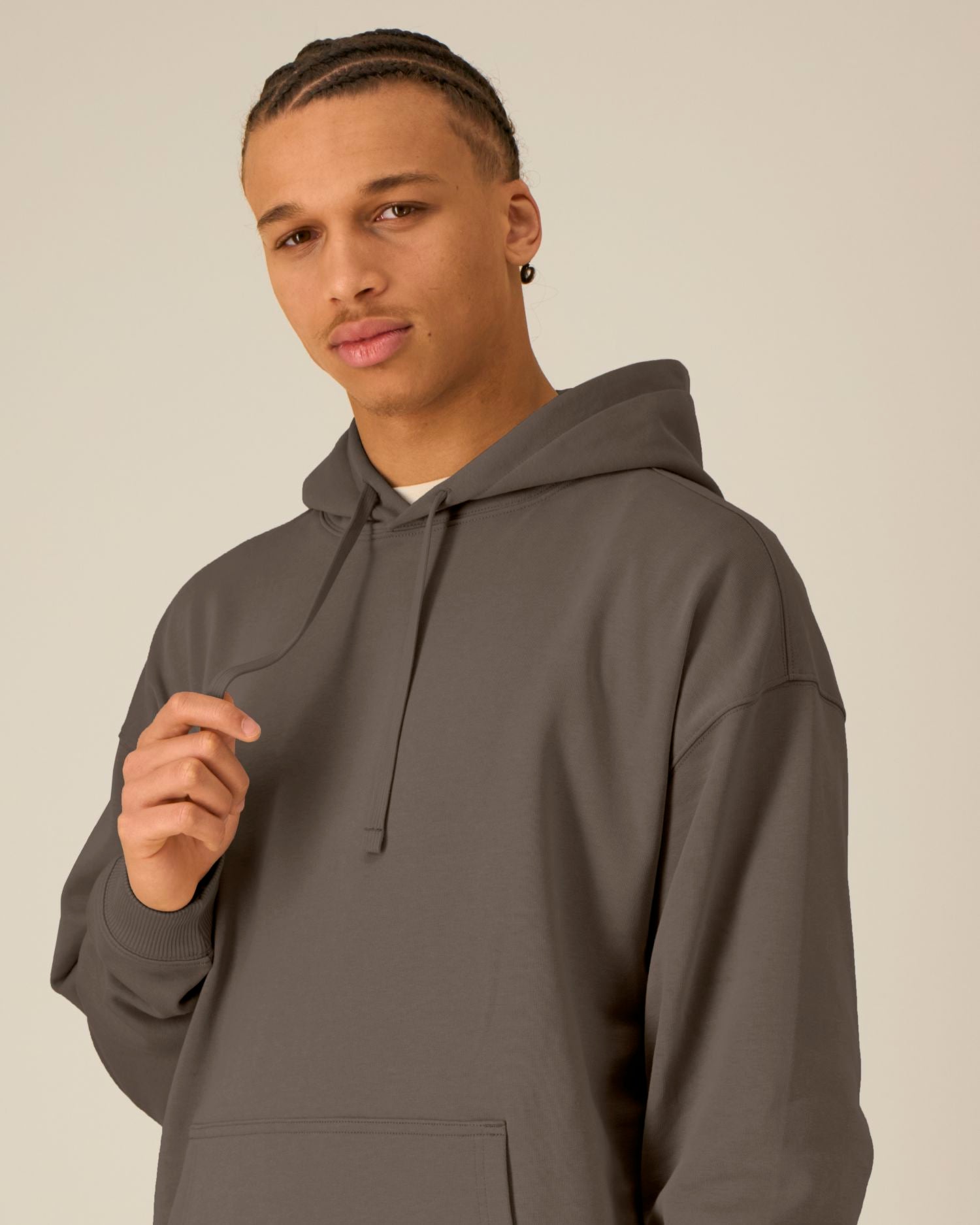 Slammer 2.0 - Mocha - Vorderseite Detail