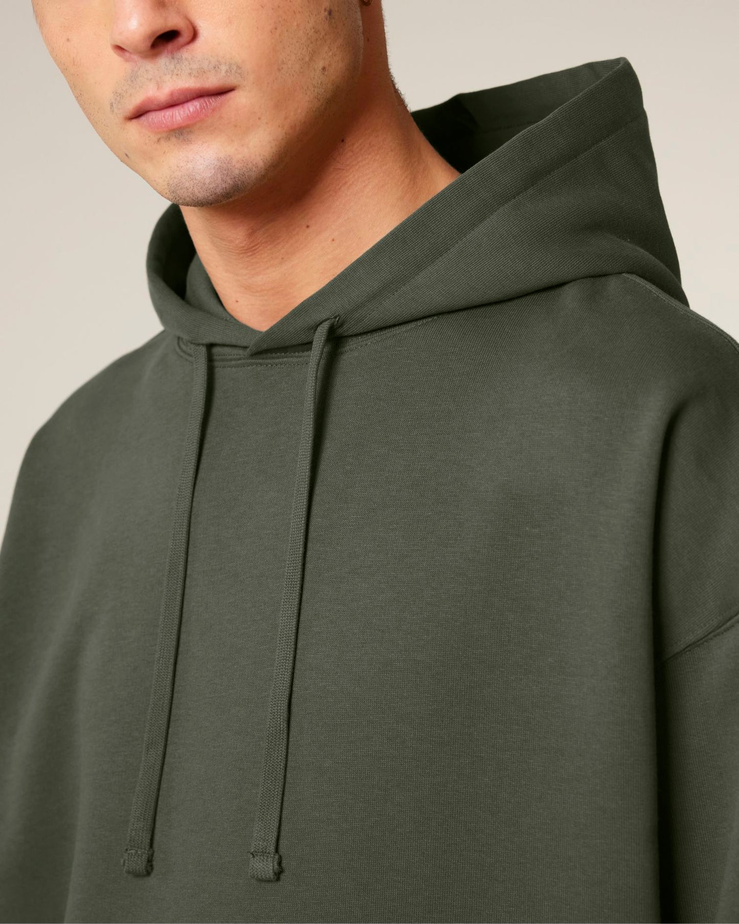 Slammer 2.0 - Khaki - Vorderseite Detail