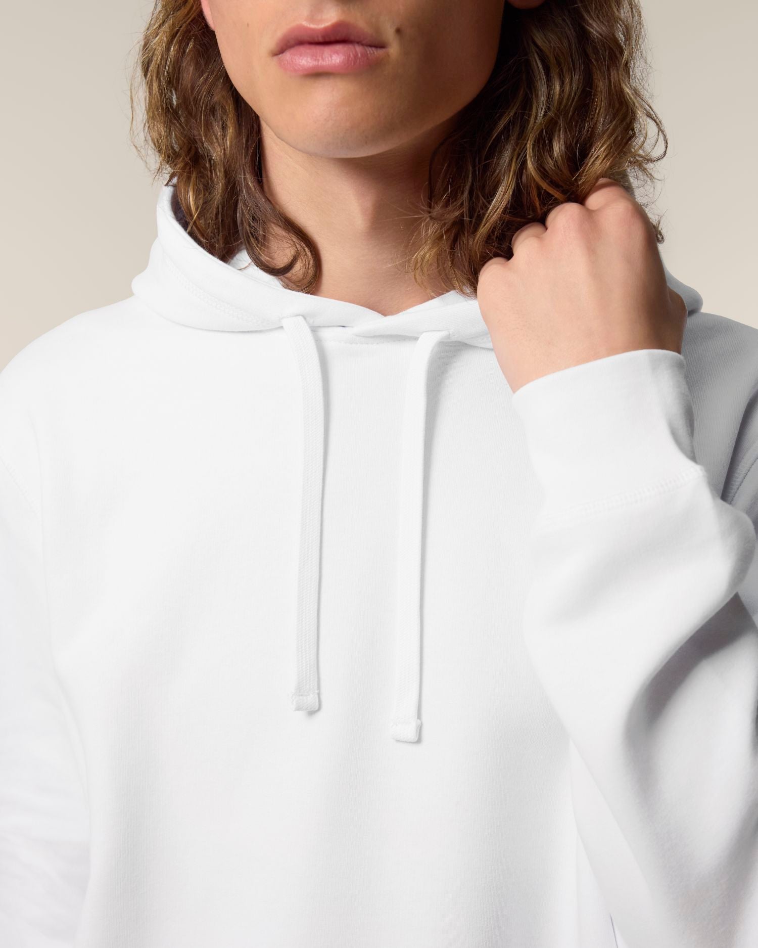 Sounder - White - Vorderseite Detail