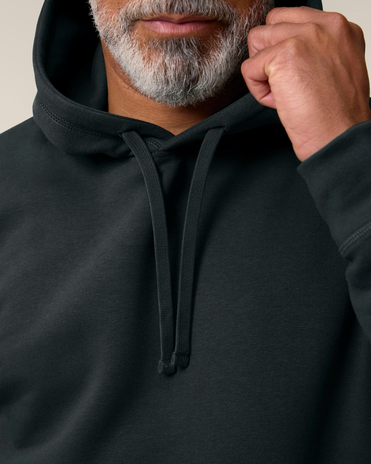 Sounder - Black - Vorderseite Detail