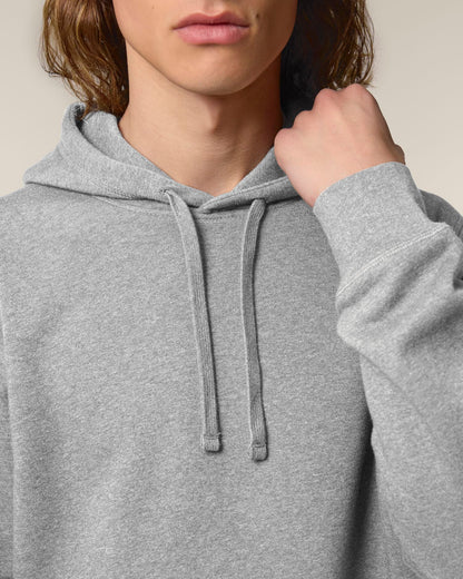 Sounder - Heather Grey - Vorderseite Detail