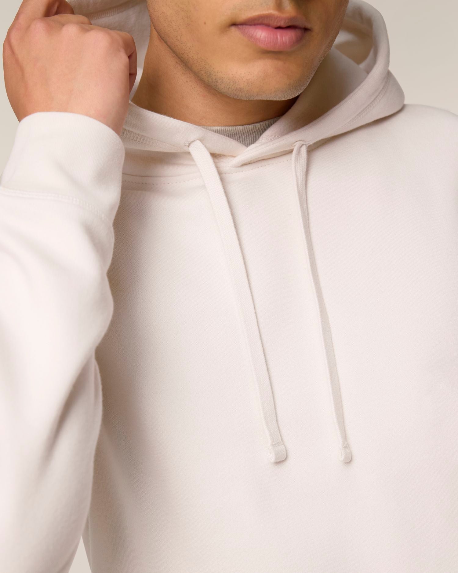 Sounder - Vintage White - Vorderseite Detail