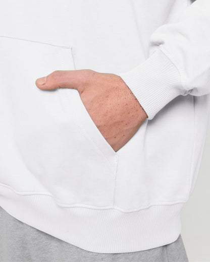 Cooper Dry - White - Vorderseite Detail