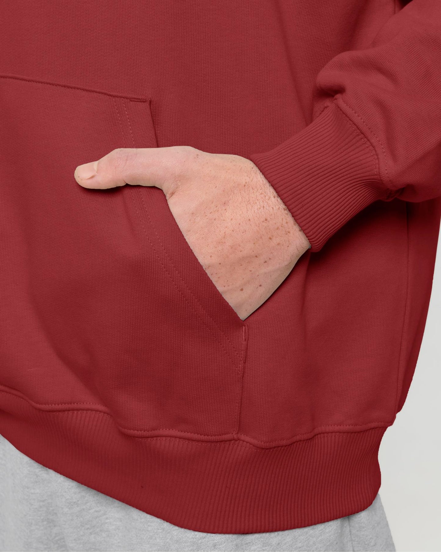 Cooper Dry - Red Earth - Vorderseite Detail