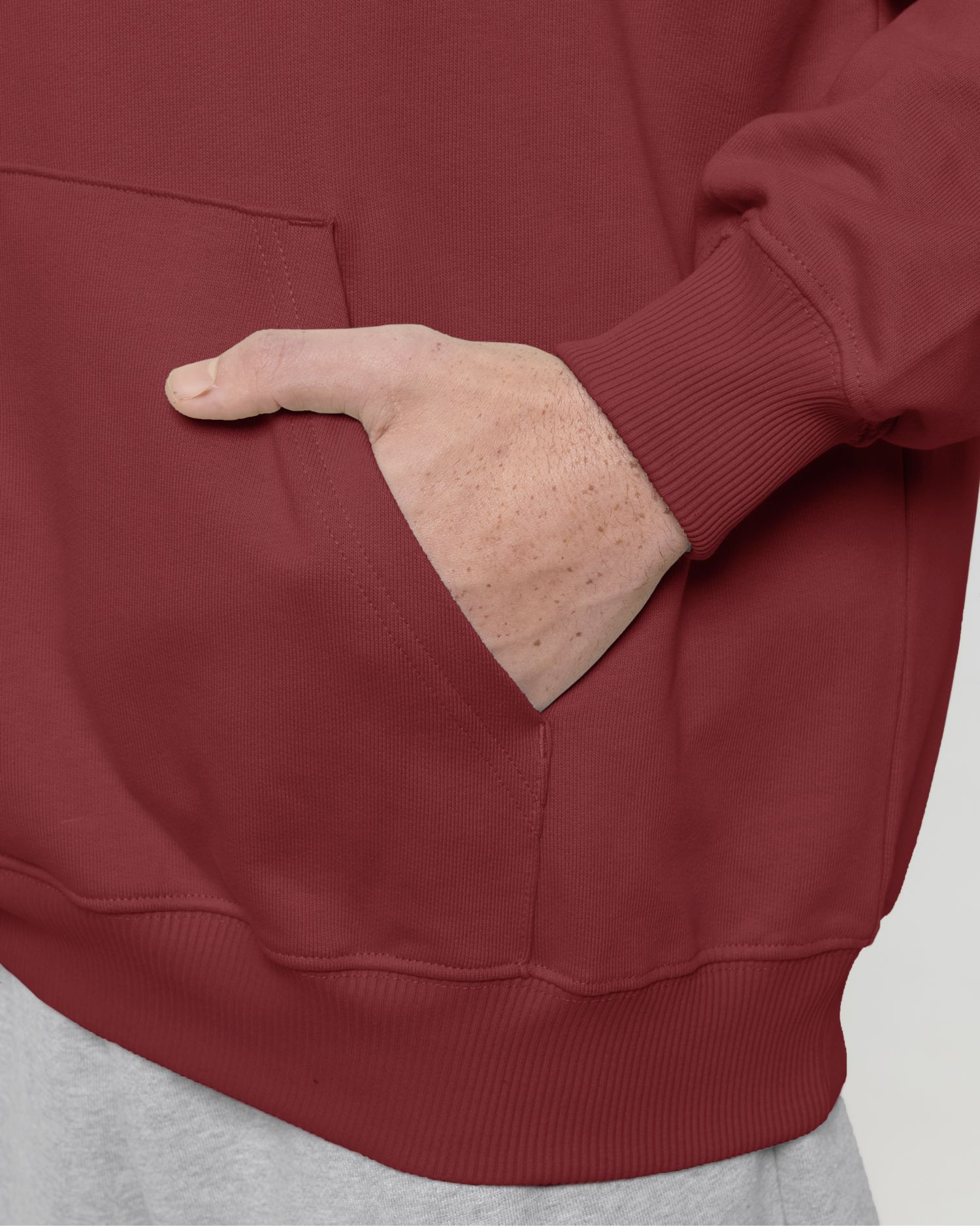 Cooper Dry - Red Earth - Vorderseite Detail