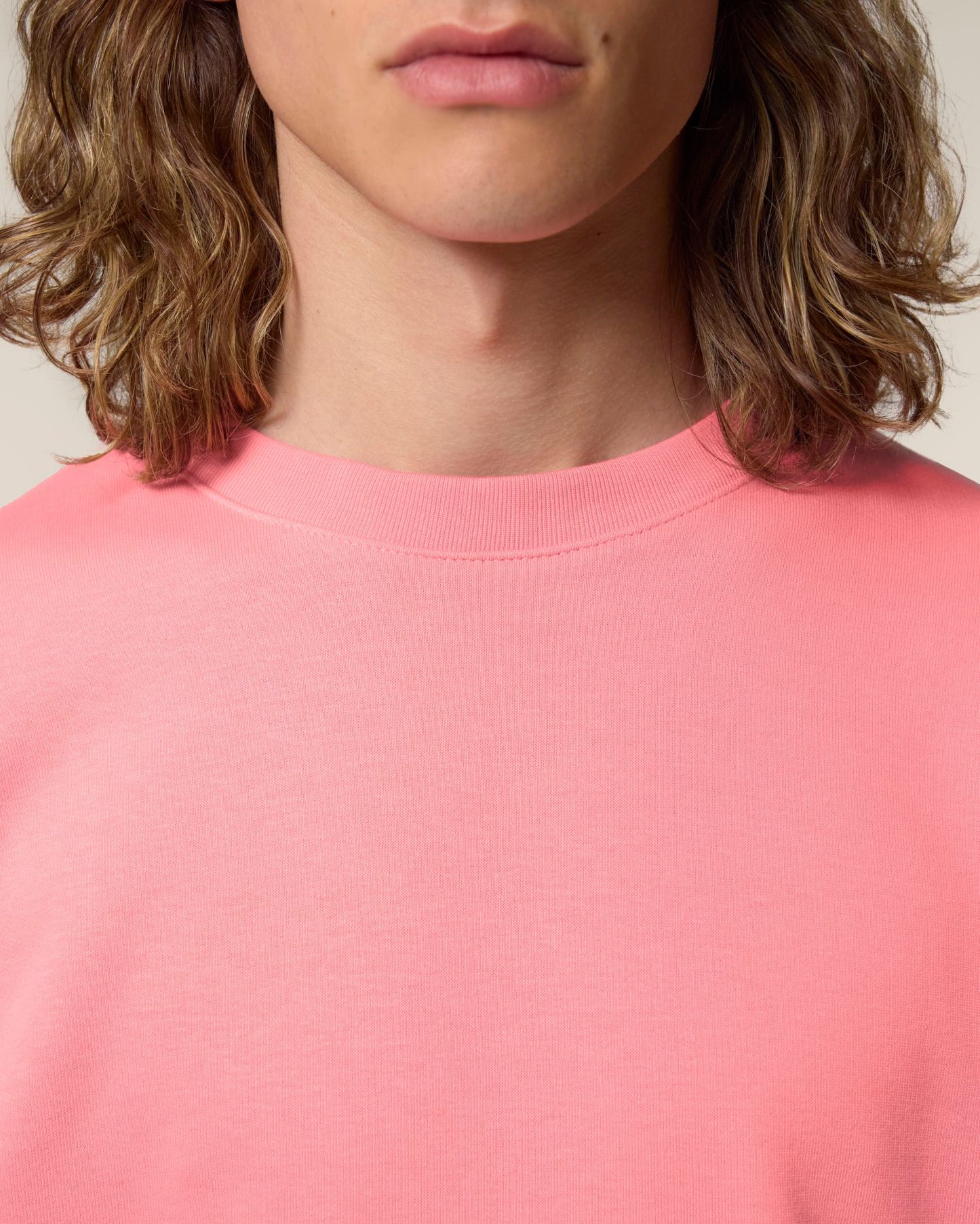 Matcher - Pink Joy - Vorderseite Detail