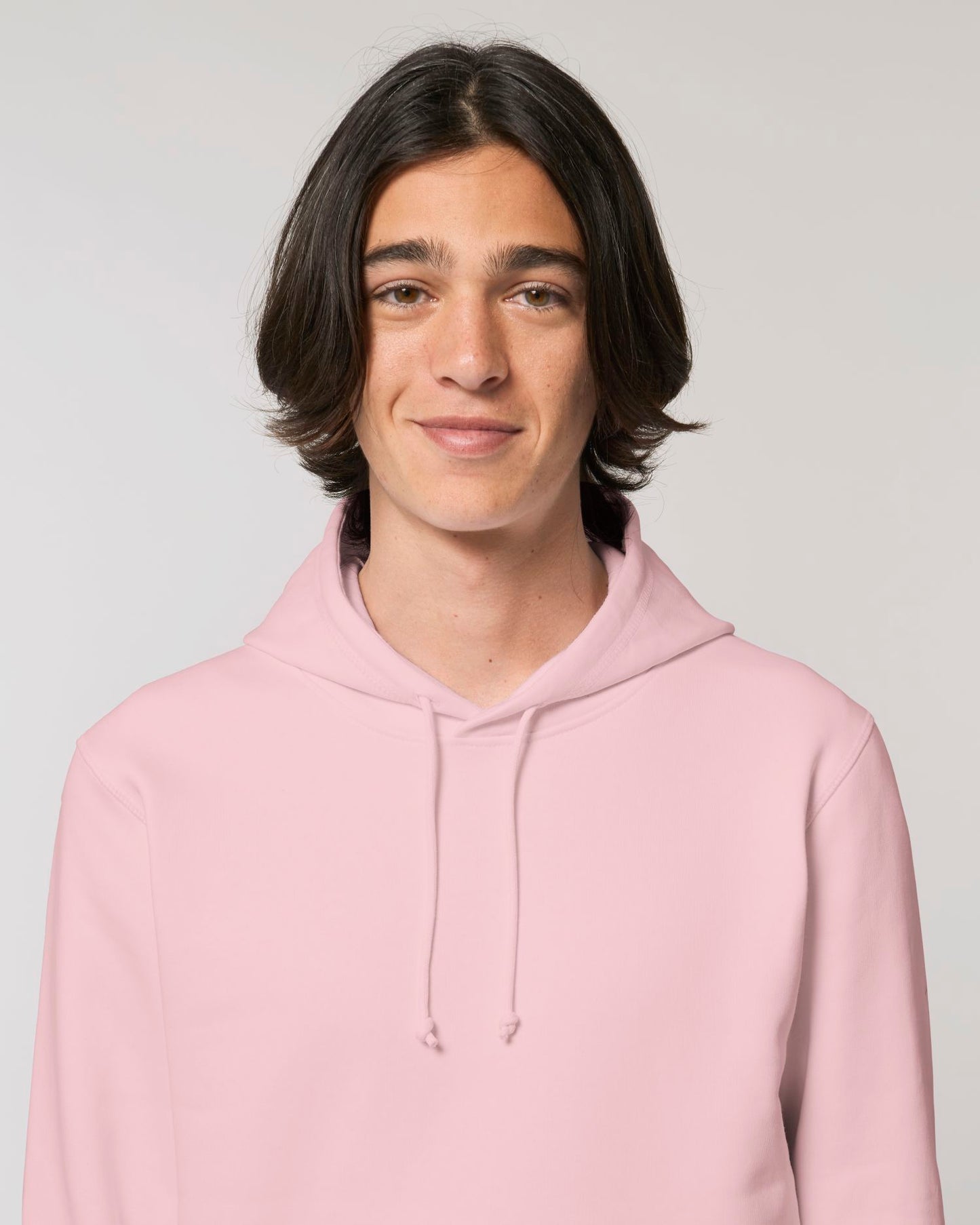 Drummer - Cotton Pink - Vorderseite Detail