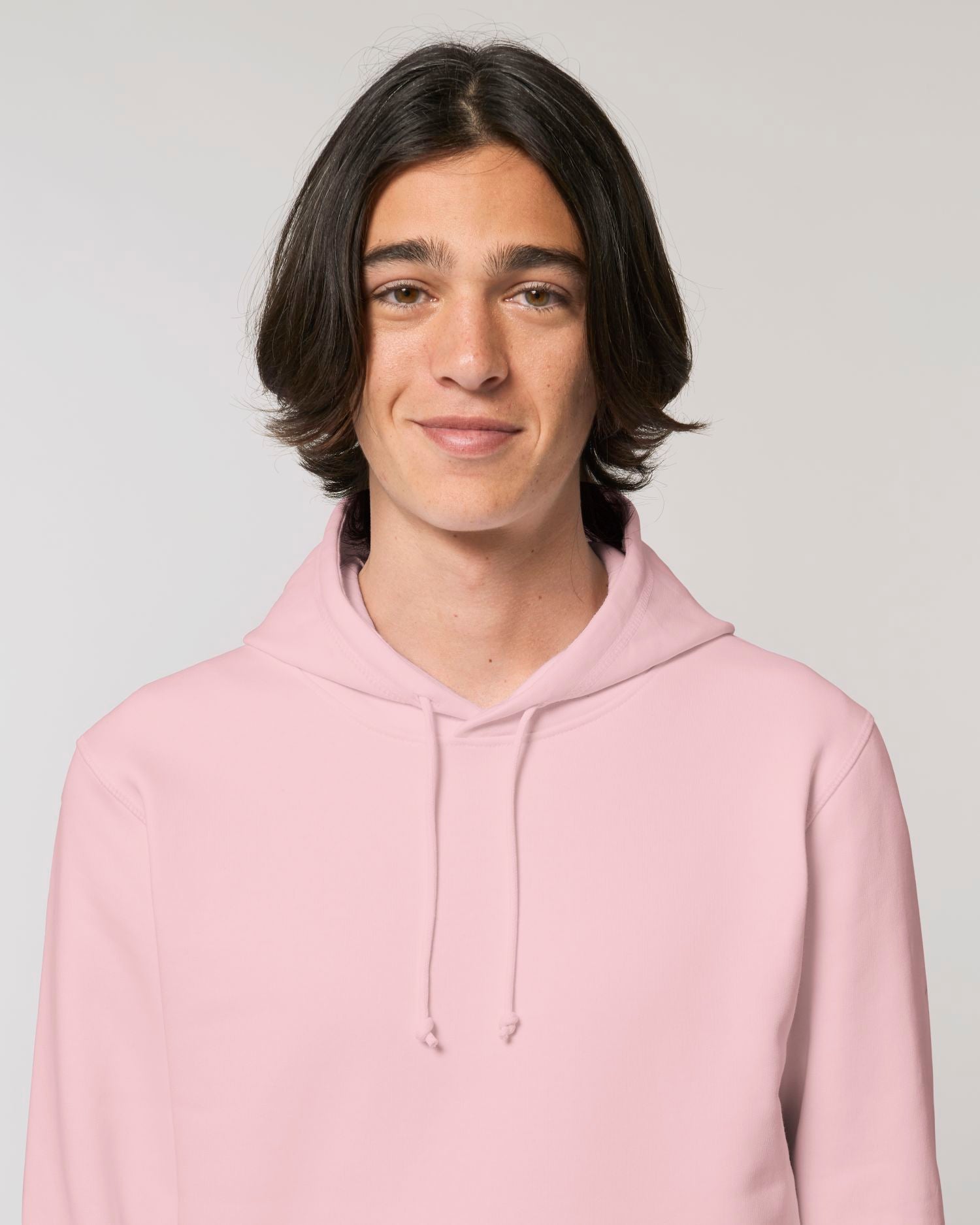 Drummer - Cotton Pink - Vorderseite Detail