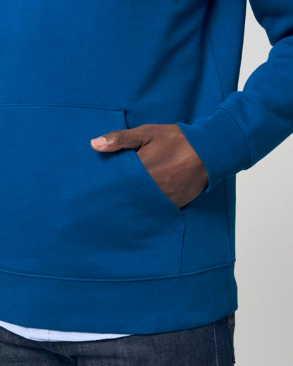 Cruiser - Majorelle Blue - Vorderseite Detail