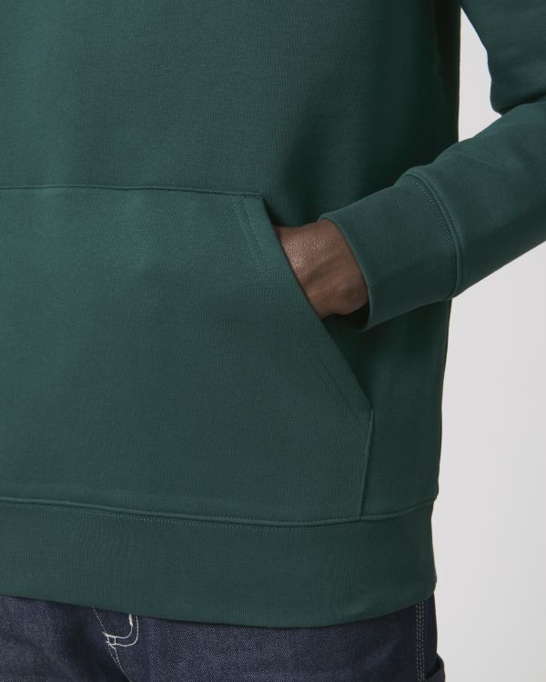 Cruiser - Glazed Green - Vorderseite Detail