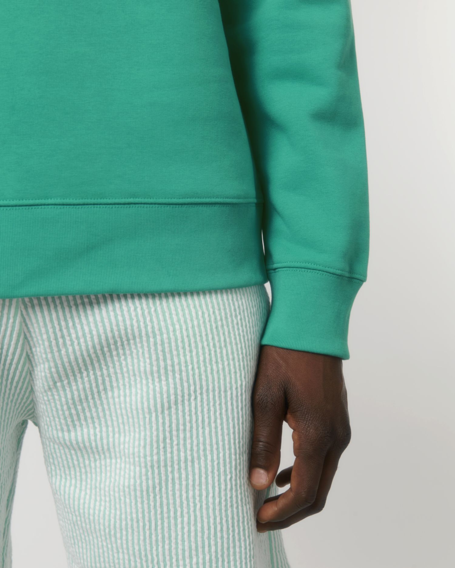 Changer - Go Green - Vorderseite Detail