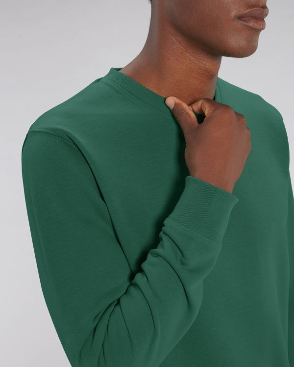 Changer - Bottle Green - Vorderseite Detail