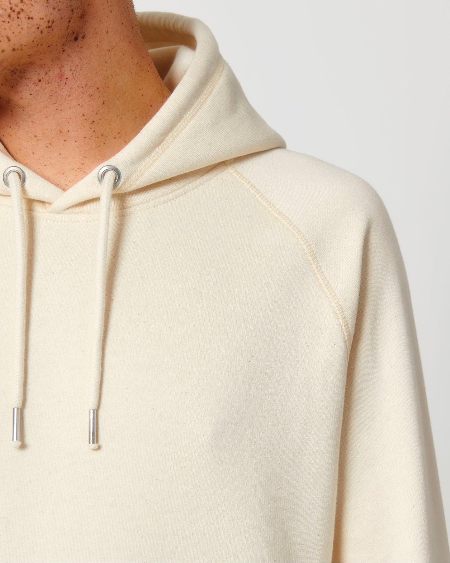 Sider - Natural Raw - Vorderseite Detail