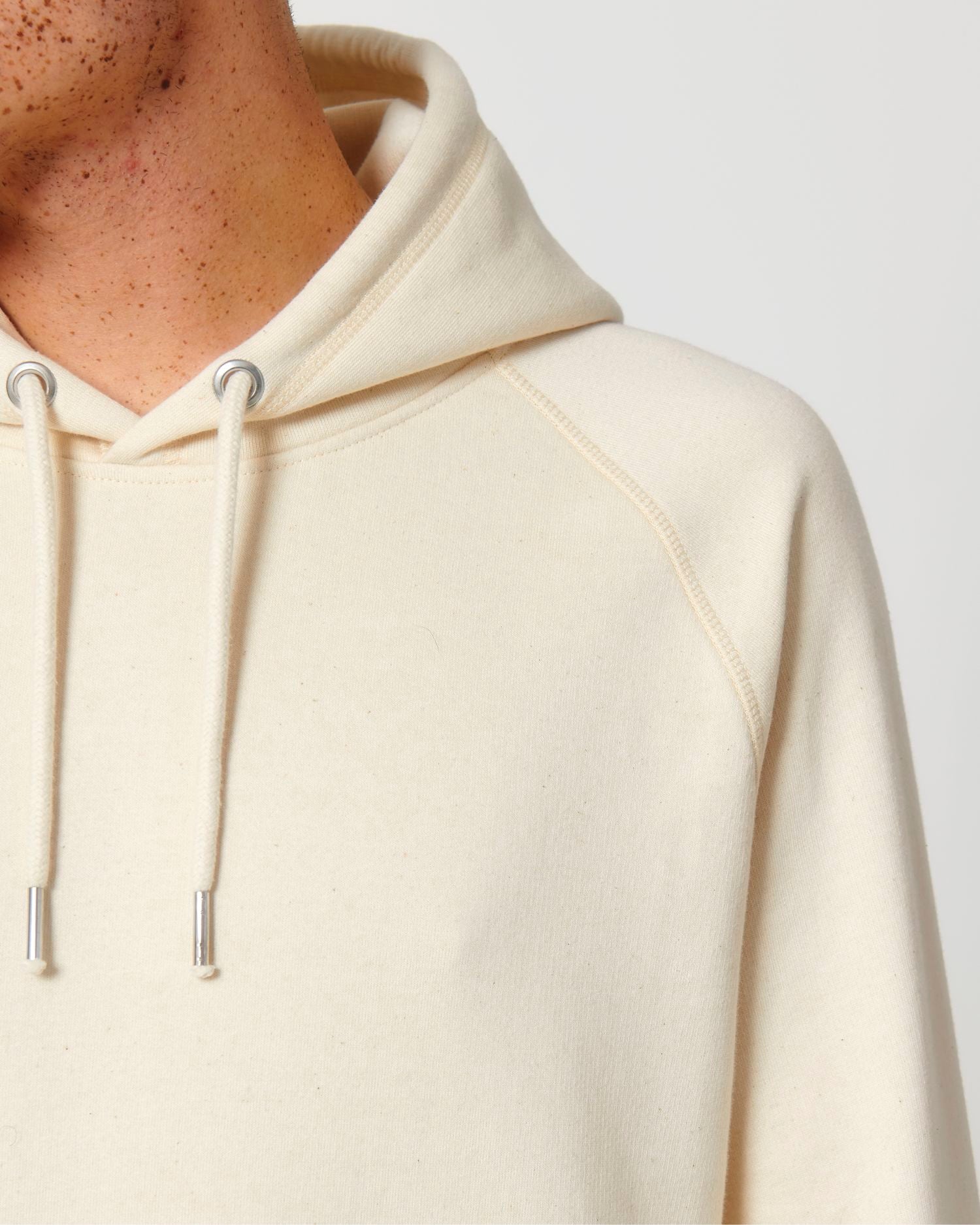 Sider - Natural Raw - Vorderseite Detail