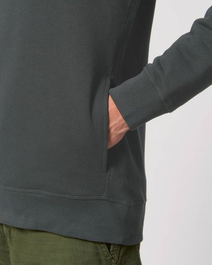 Sider - Anthracite - Vorderseite Detail