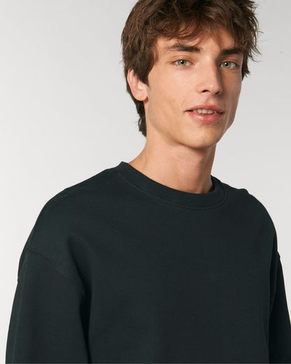Radder - Black - Vorderseite Detail