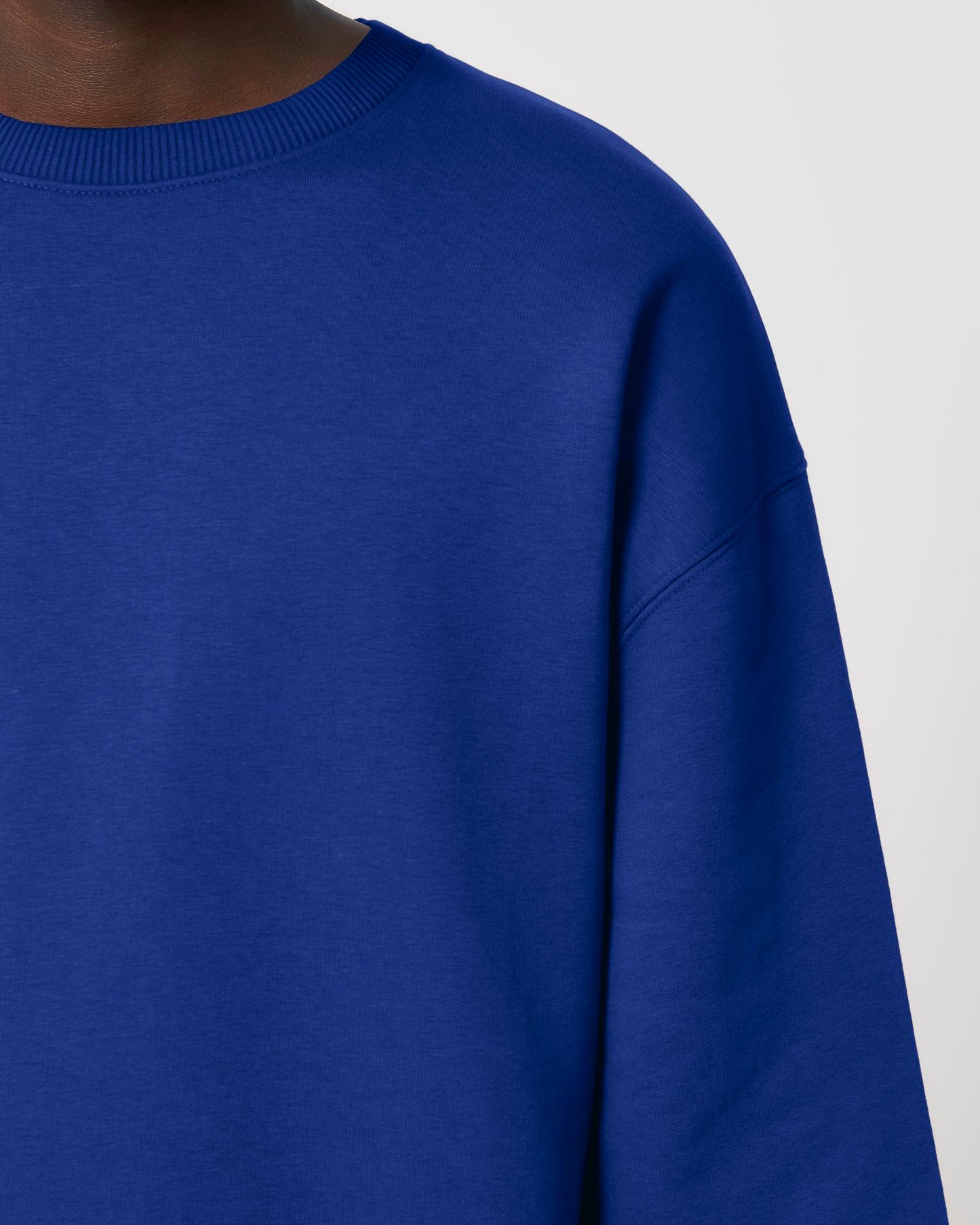 Radder - Worker Blue - Vorderseite Detail