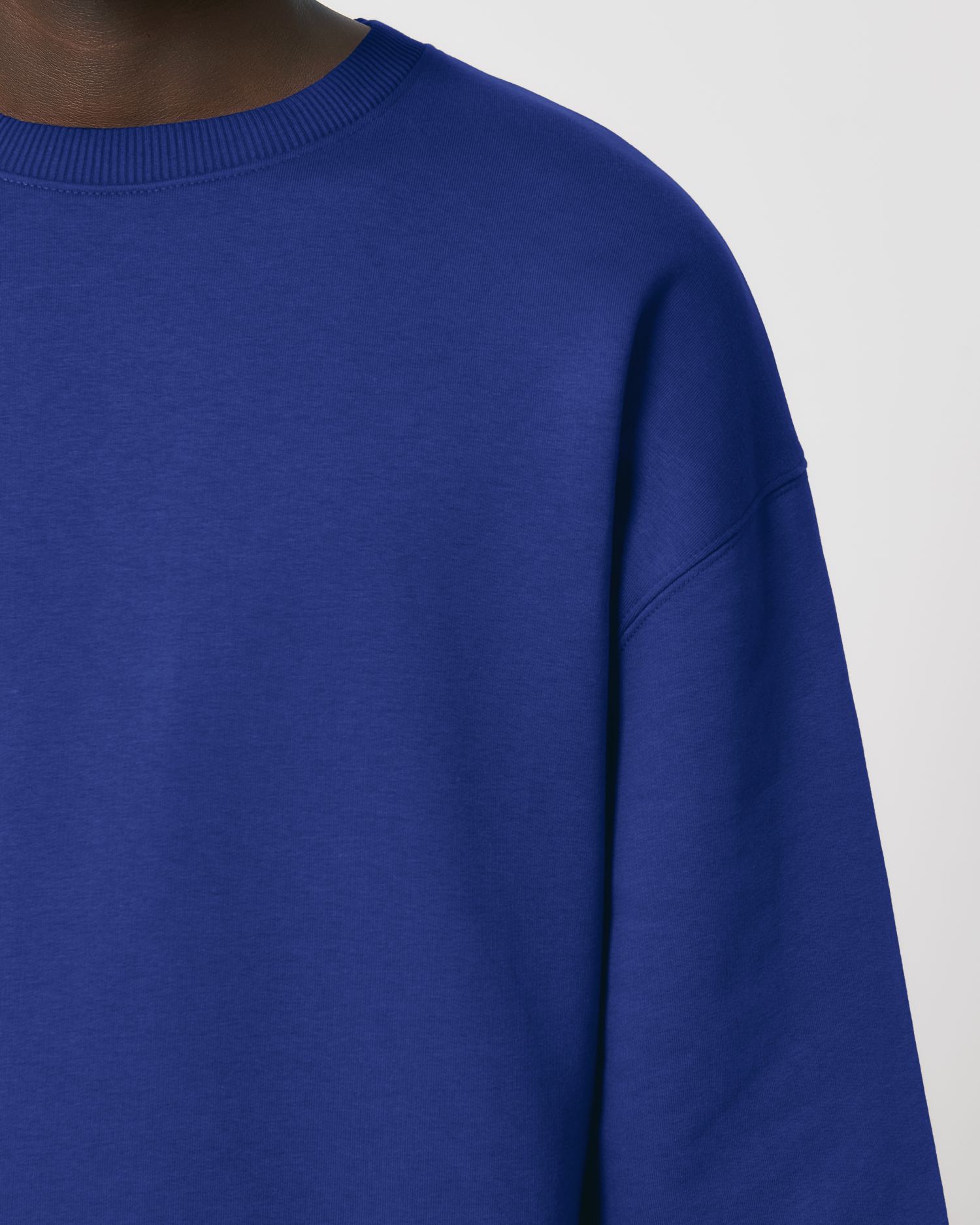 Radder - Worker Blue - Vorderseite Detail