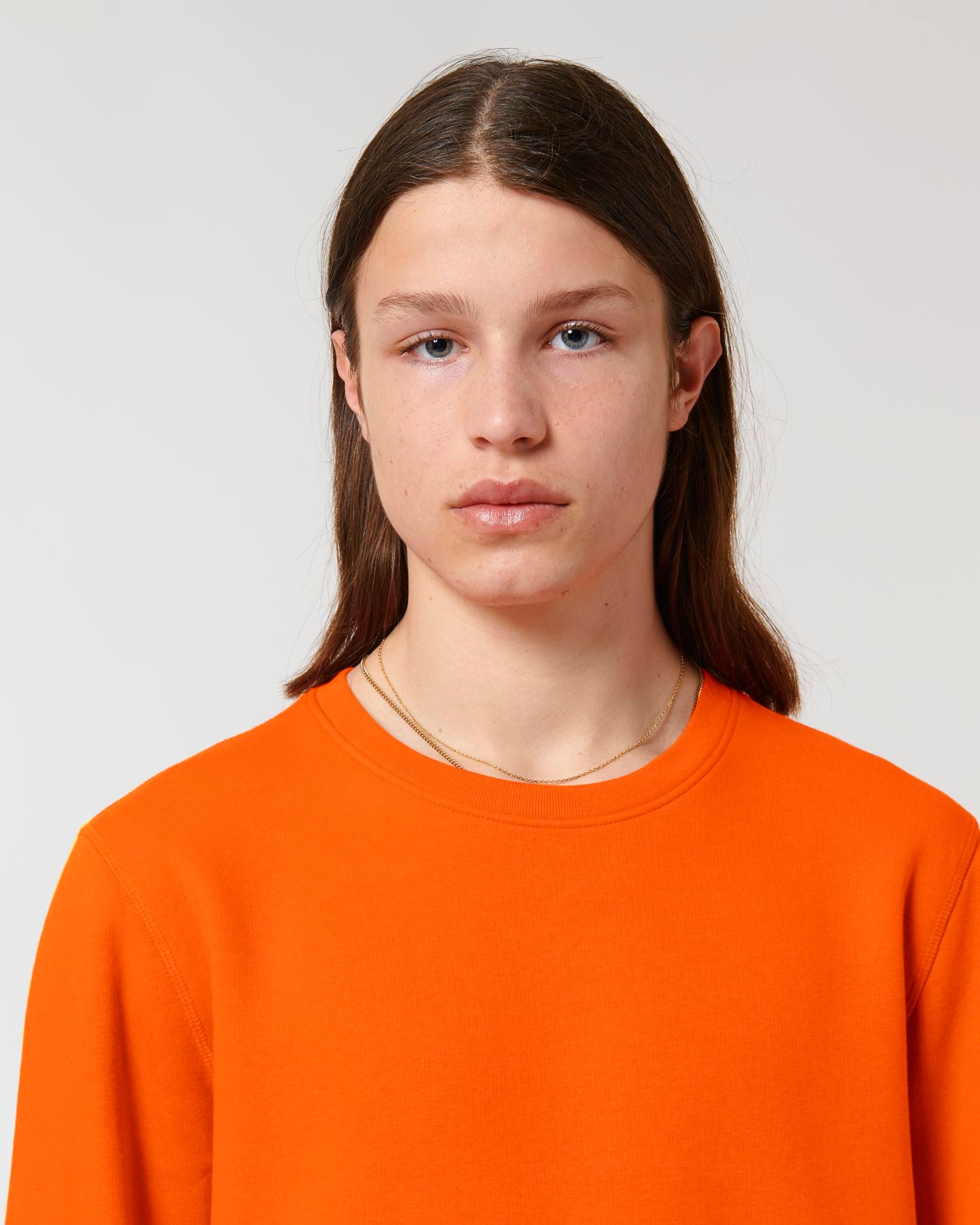 Roller - Bright Orange - Vorderseite Detail