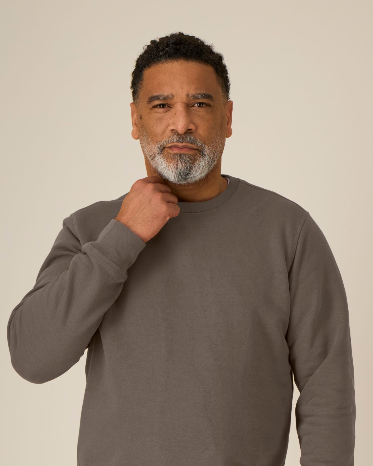 Roller - Mocha - Vorderseite Detail