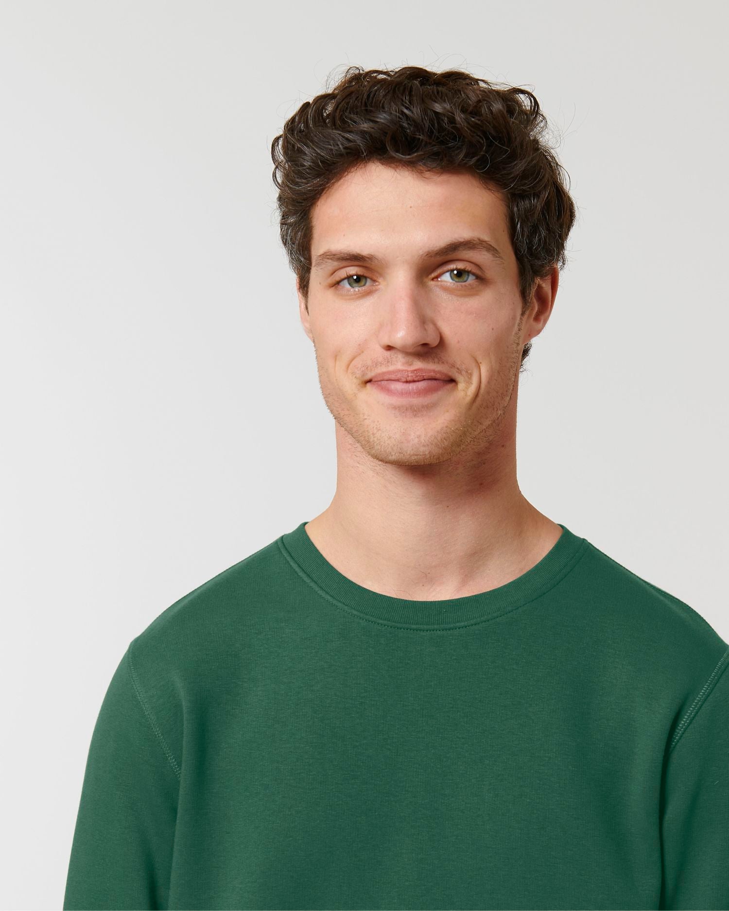 Roller - Bottle Green - Vorderseite Detail