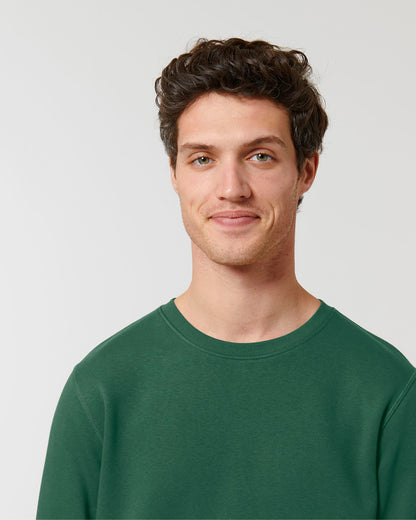 Roller - Bottle Green - Vorderseite Detail