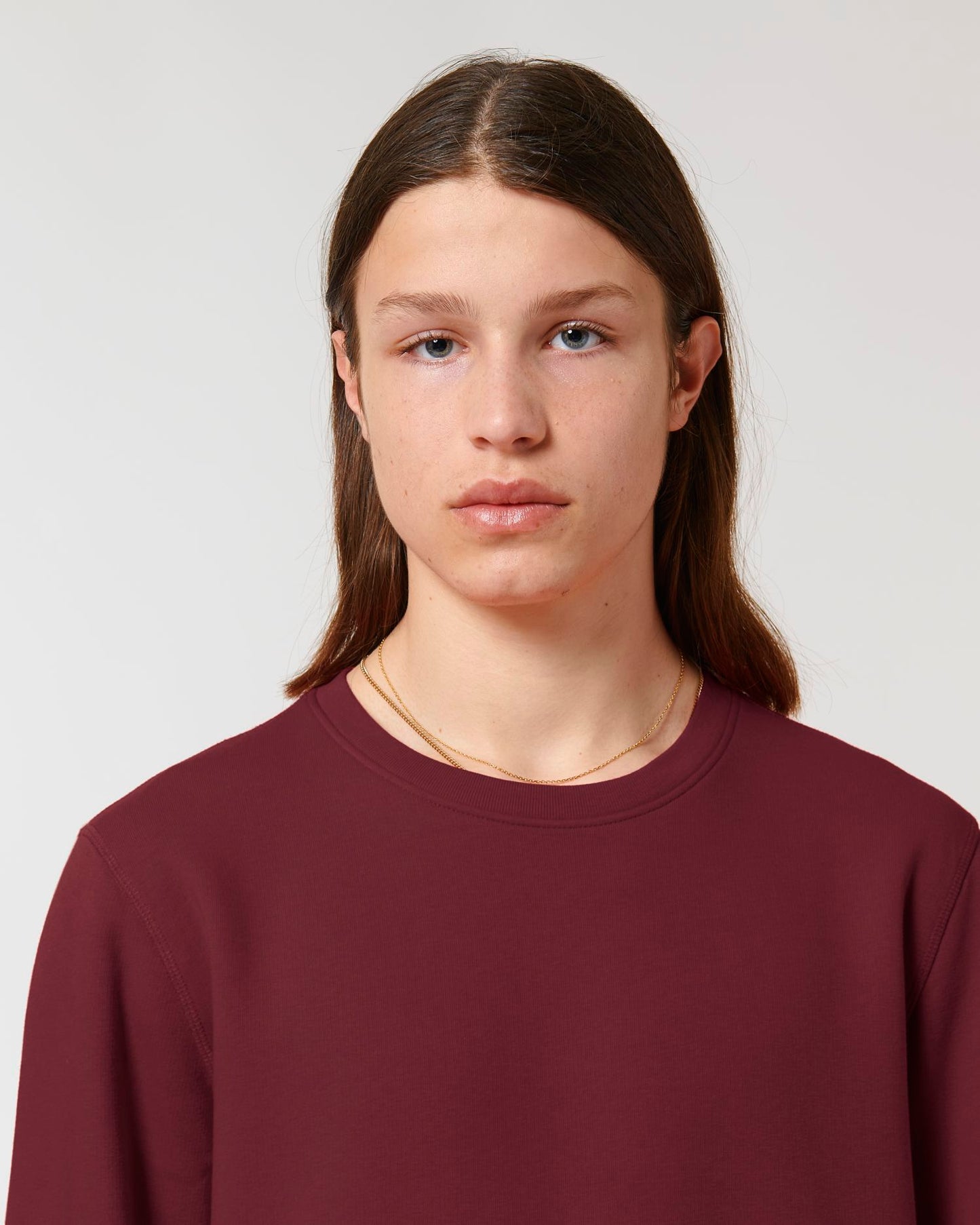 Roller - Burgundy - Vorderseite Detail