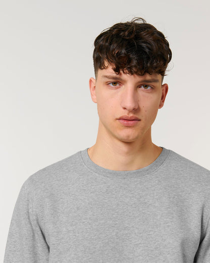 Roller - Heather Grey - Vorderseite Detail