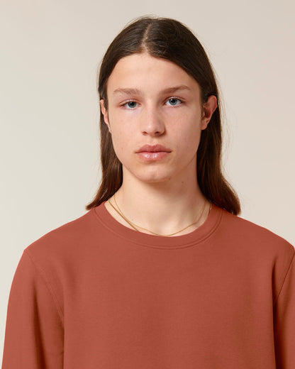 Roller - Heritage Brown - Vorderseite Detail