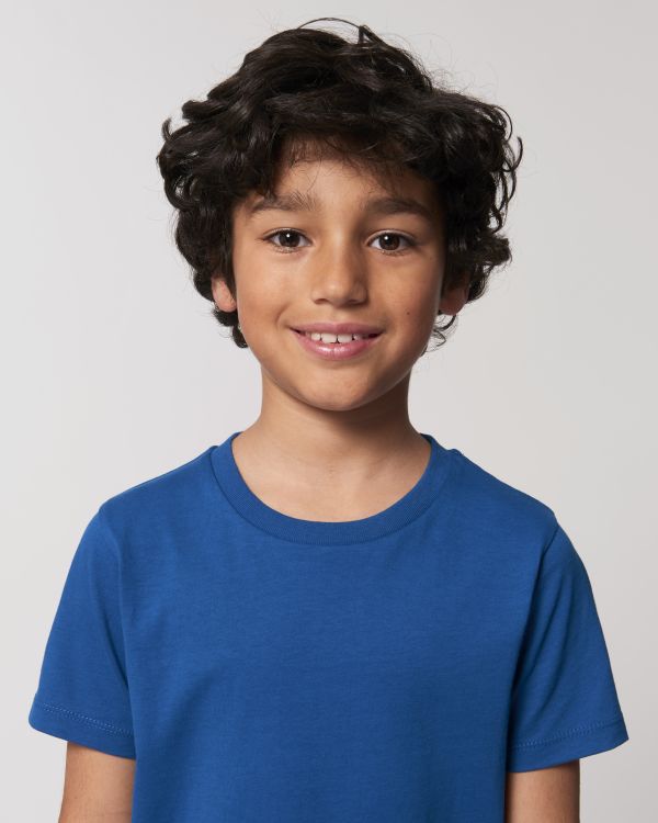 Mini Creator - Majorelle Blue - Vorderseite Detail