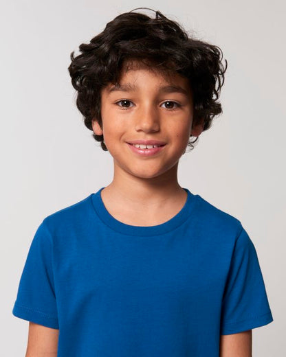 Mini Creator - Majorelle Blue - Vorderseite Detail