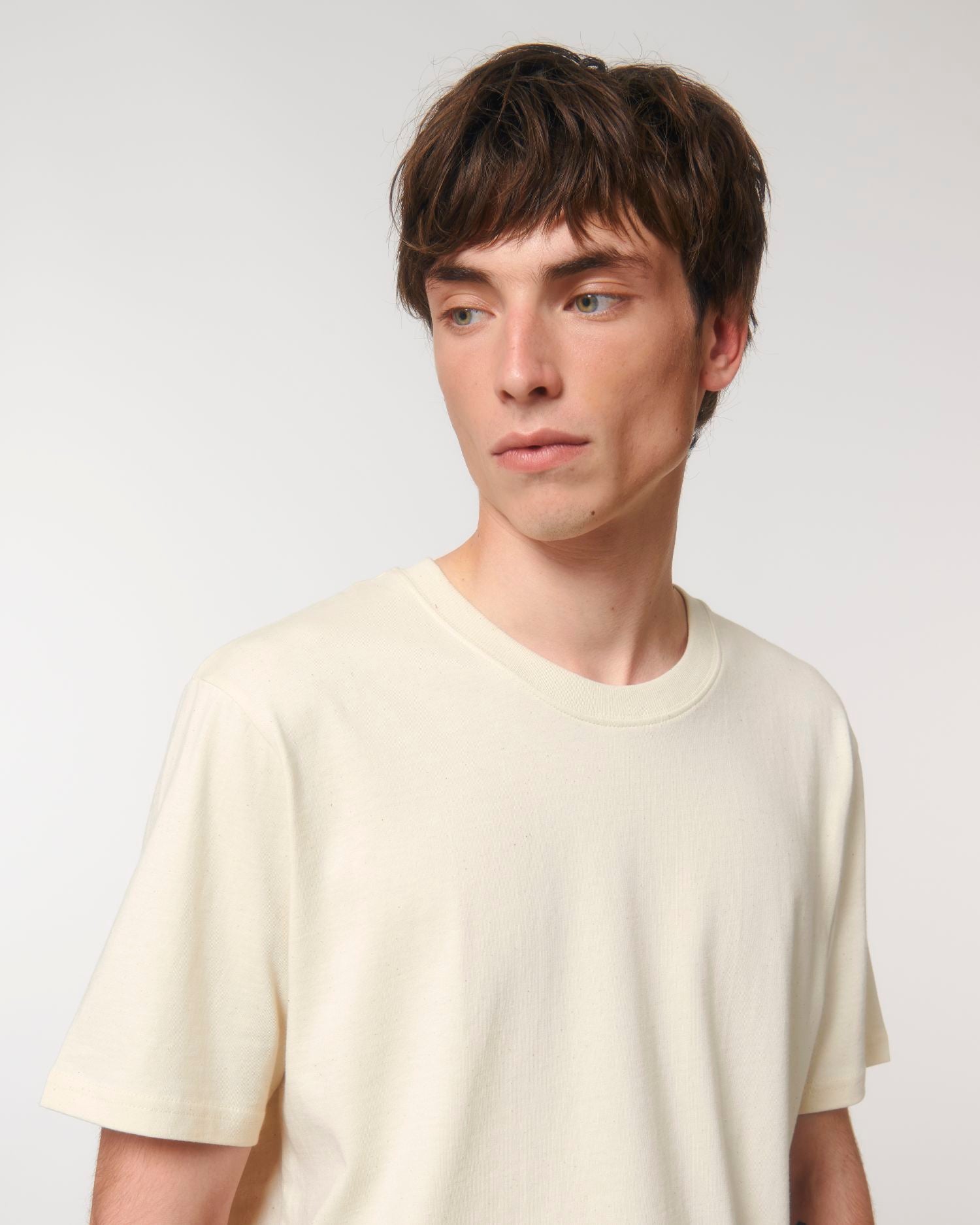 Sparker - Natural Raw - Vorderseite Detail