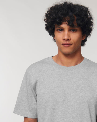 Sparker - Heather Grey - Vorderseite Detail