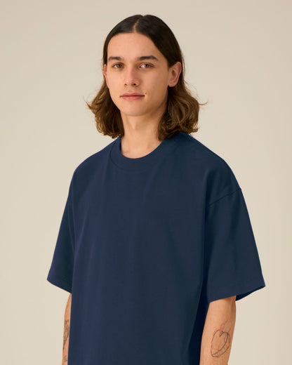 Asher - French Navy - Vorderseite Detail