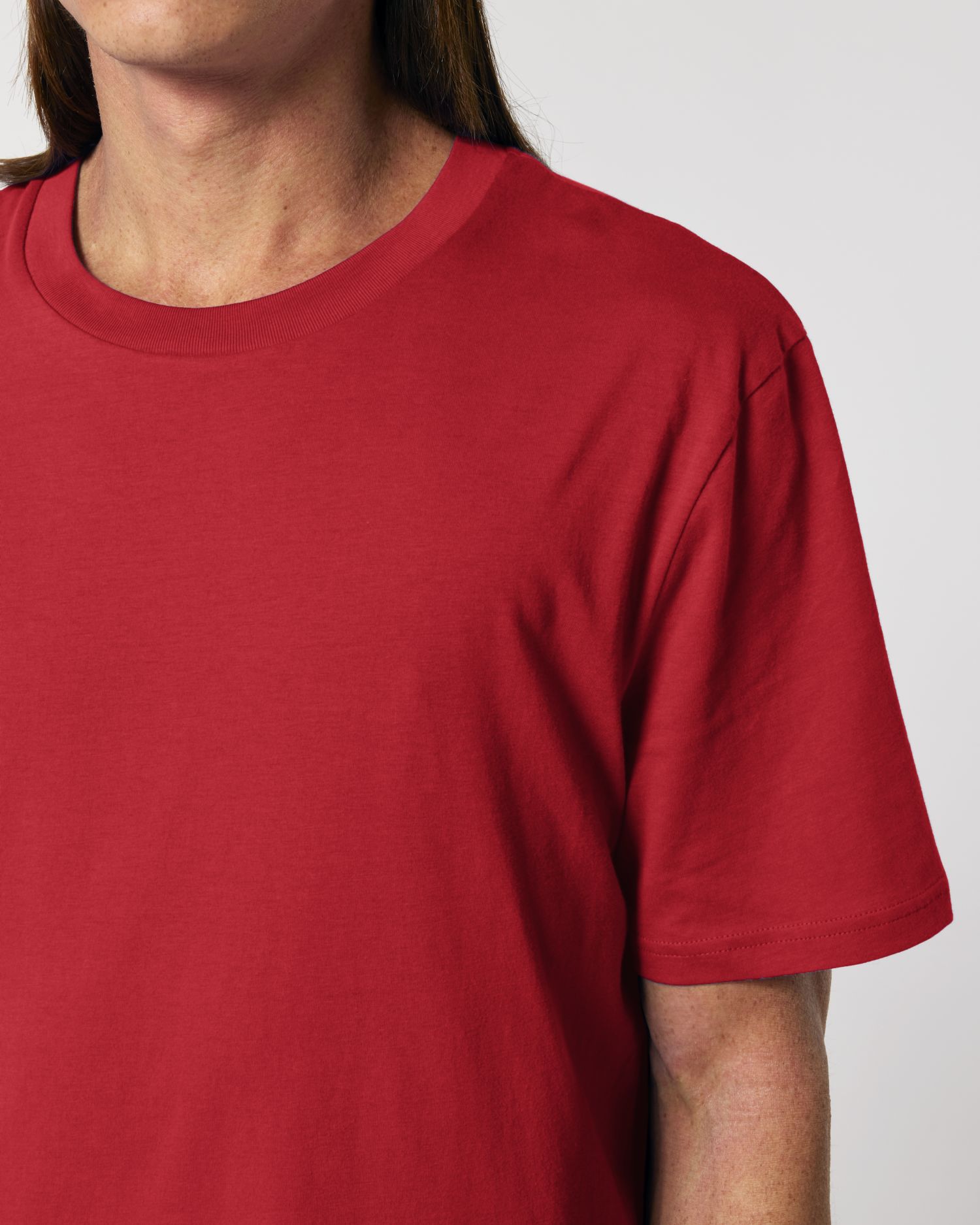 Creator 2.0 - Red - Vorderseite Detail