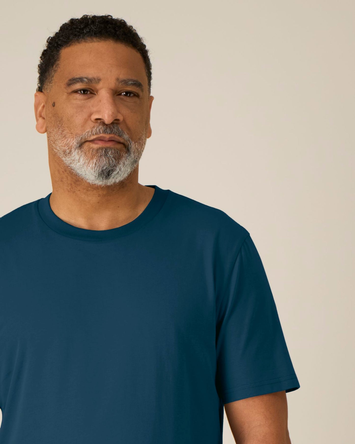 Creator 2.0 - Deep Teal - Vorderseite Detail