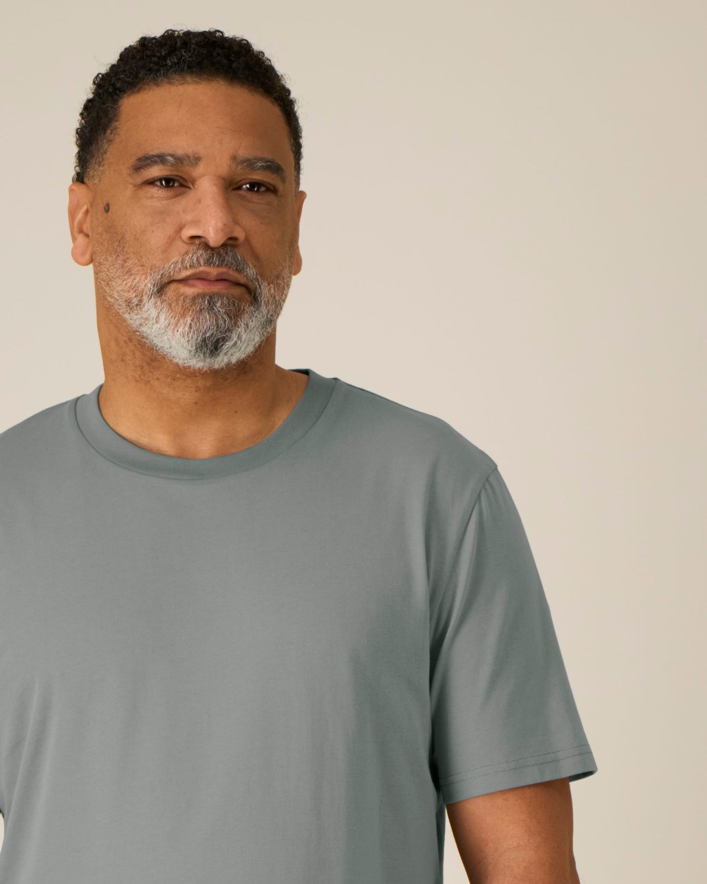 Creator 2.0 - Misty Grey - Vorderseite Detail