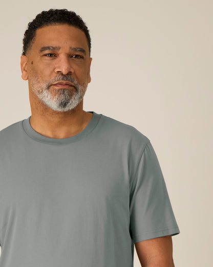 Creator 2.0 - Misty Grey - Vorderseite Detail