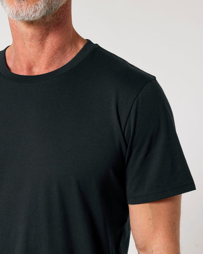 Crafter - Black - Vorderseite Detail