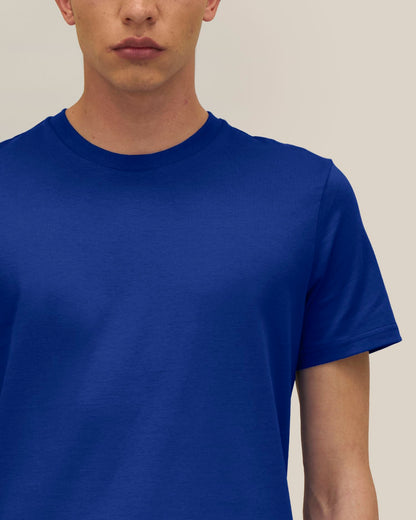 Crafter - Worker Blue - Vorderseite Detail