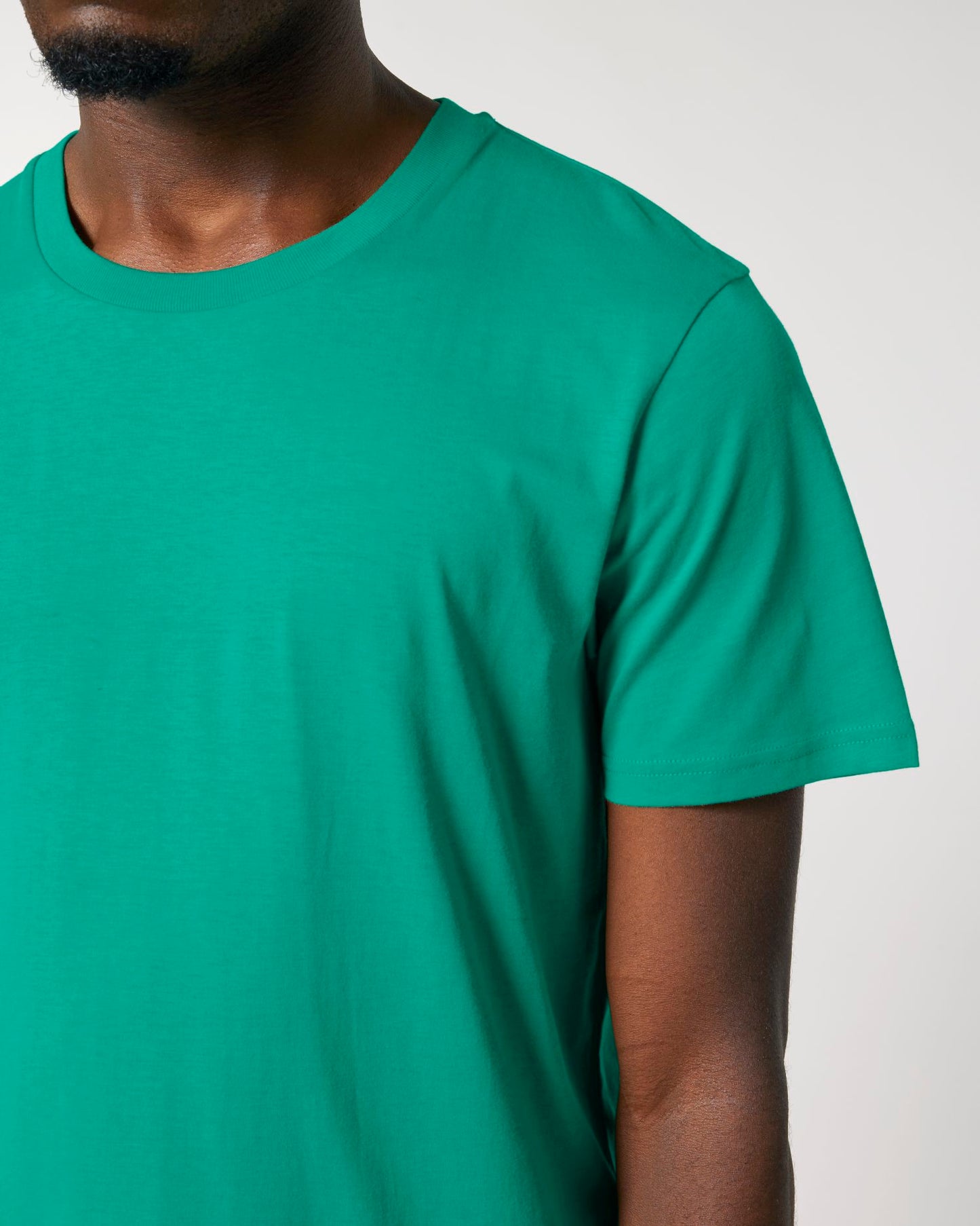 Crafter - Go Green - Vorderseite Detail