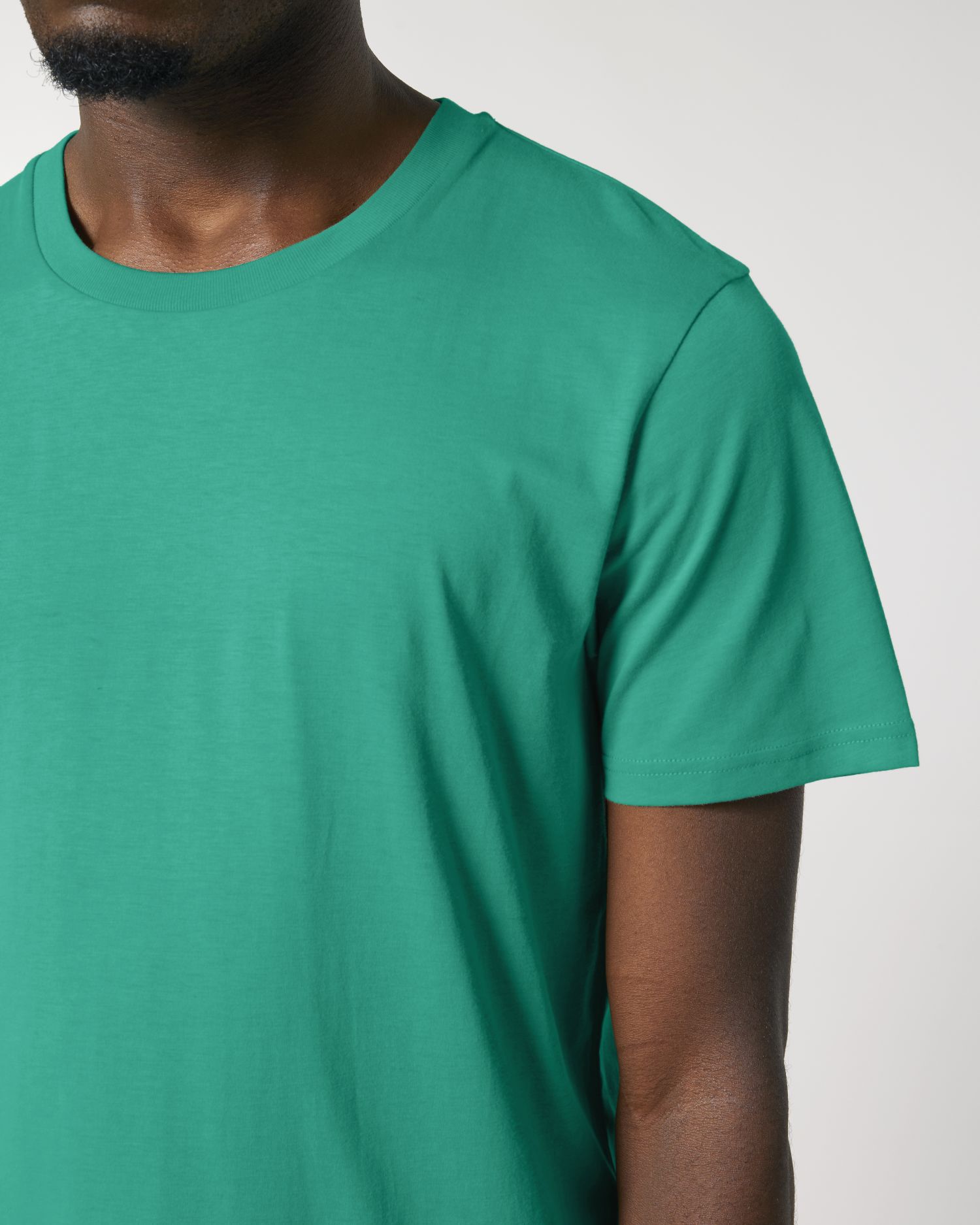Crafter - Go Green - Vorderseite Detail