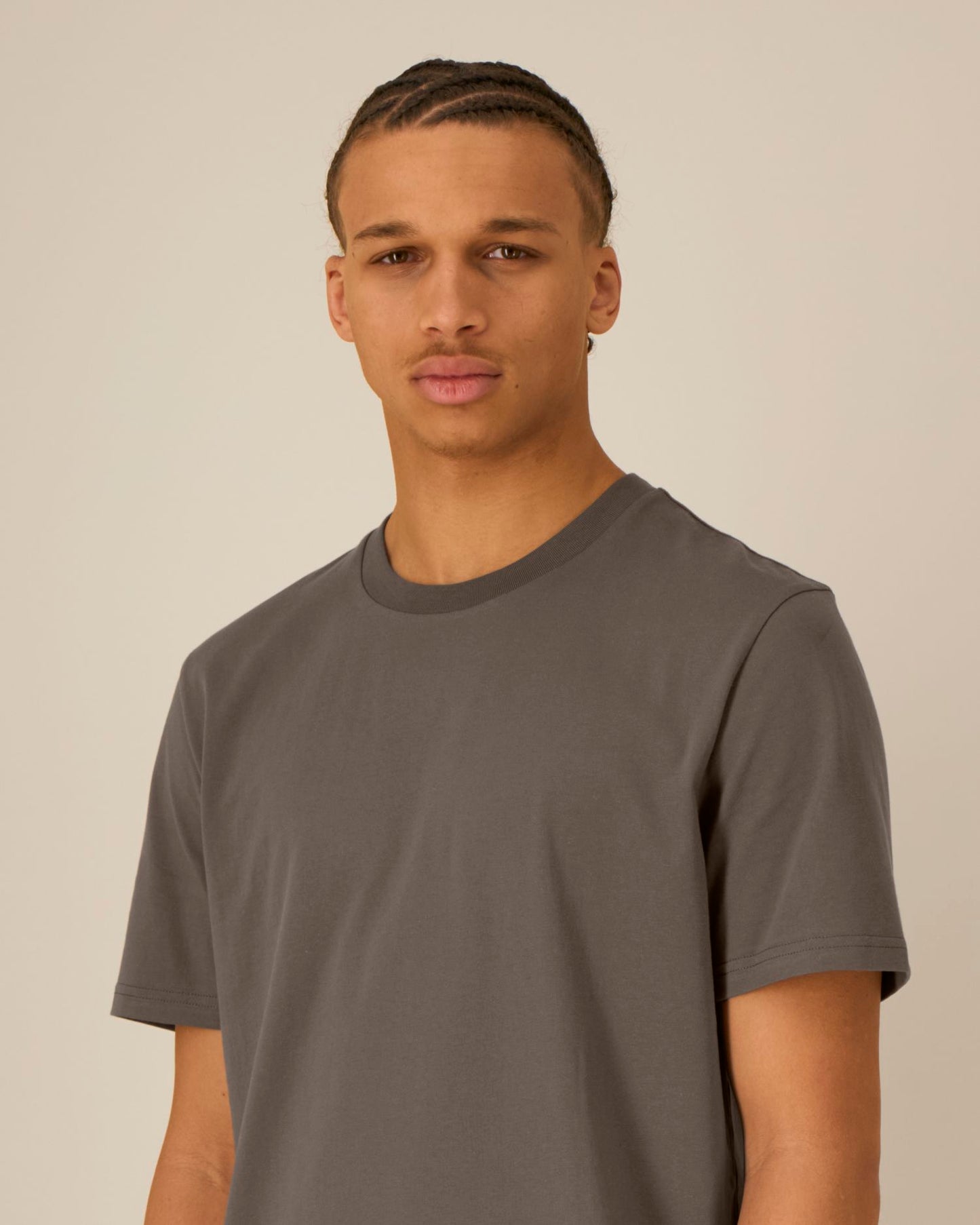 Crafter - Mocha - Vorderseite Detail